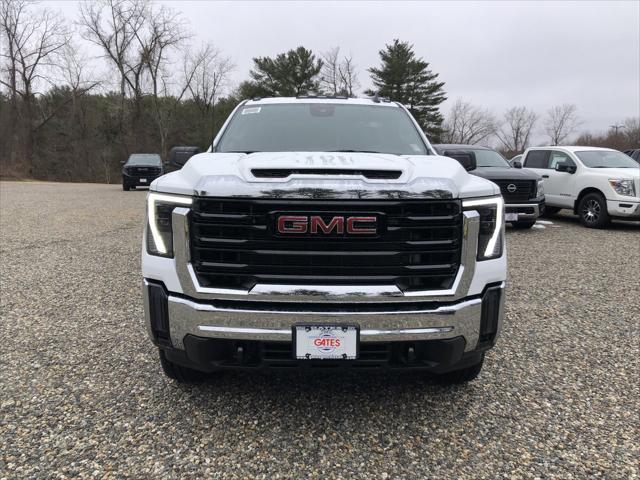 new 2025 GMC Sierra 3500 car, priced at $54,865