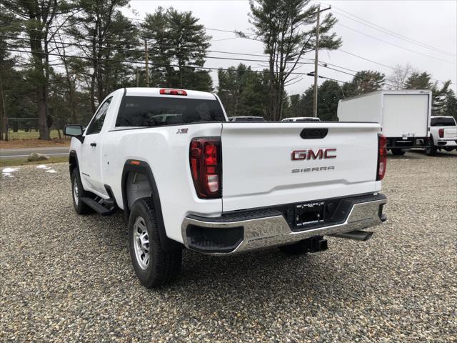 new 2025 GMC Sierra 3500 car, priced at $54,865