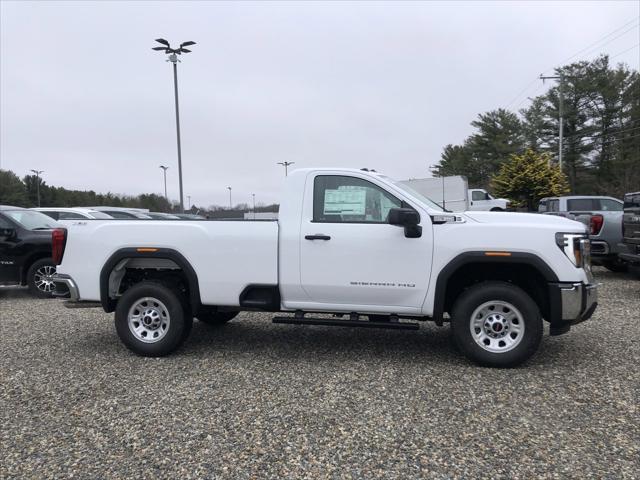 new 2025 GMC Sierra 3500 car, priced at $54,865