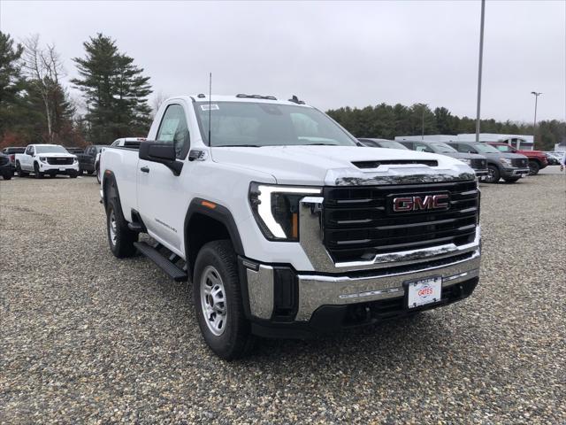 new 2025 GMC Sierra 3500 car, priced at $54,865