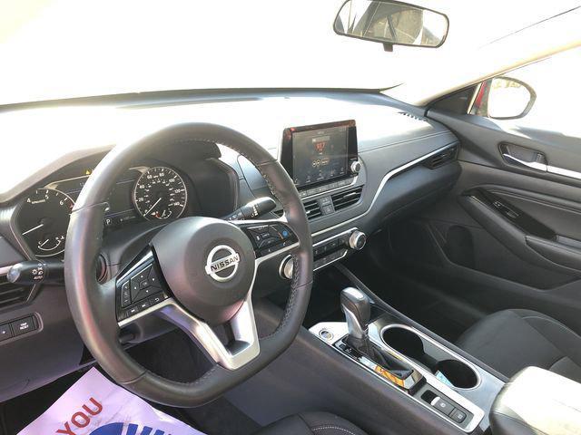 used 2022 Nissan Altima car, priced at $21,999