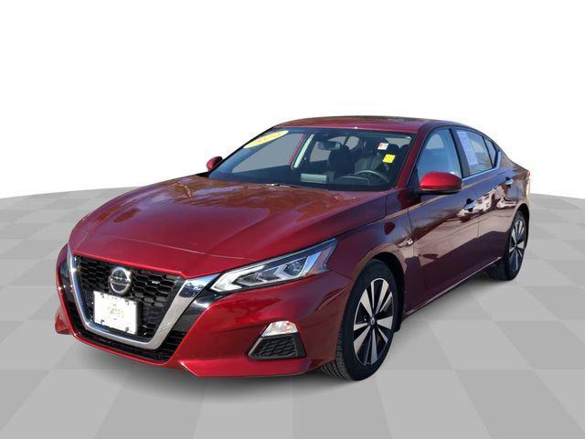 used 2022 Nissan Altima car, priced at $21,999