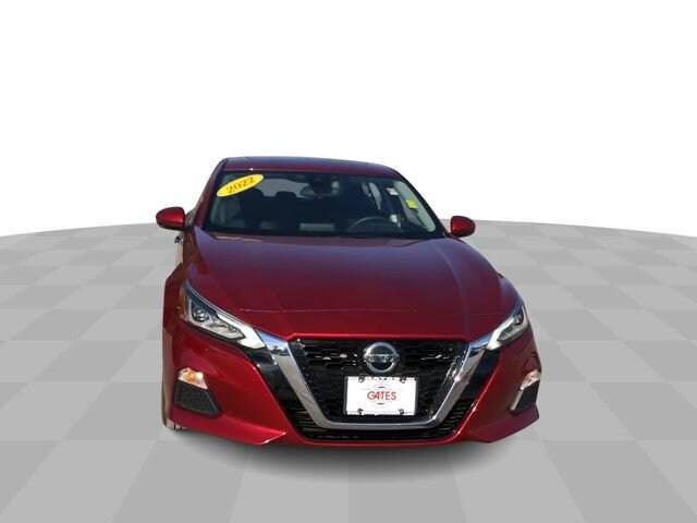 used 2022 Nissan Altima car, priced at $21,999