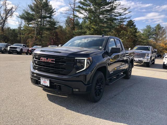 new 2025 GMC Sierra 1500 car, priced at $54,040