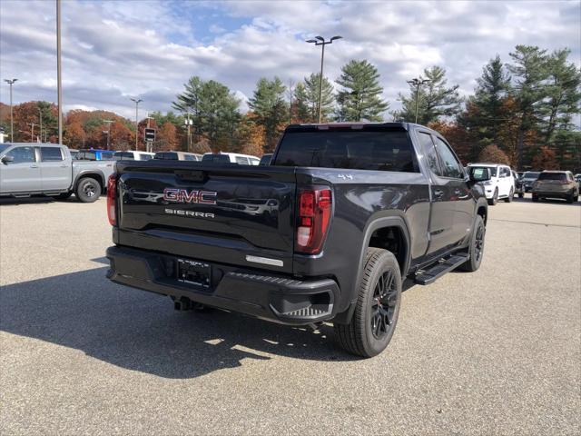 new 2025 GMC Sierra 1500 car, priced at $54,040