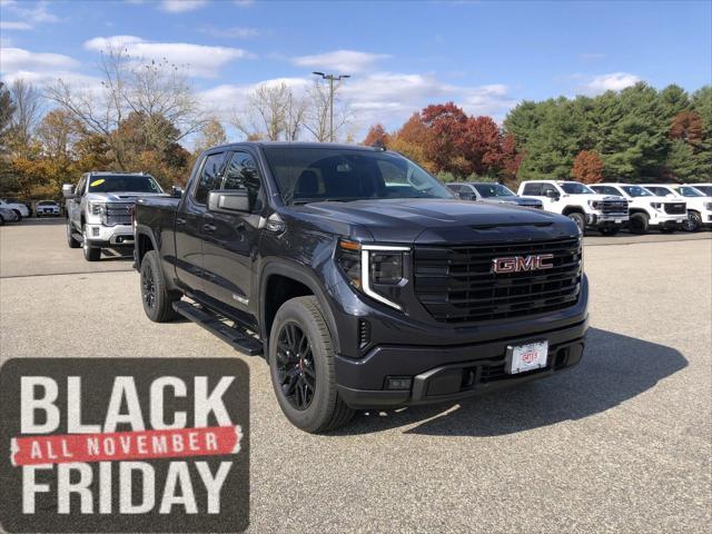 new 2025 GMC Sierra 1500 car, priced at $56,040