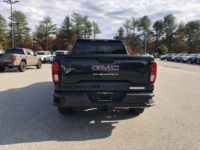 new 2025 GMC Sierra 1500 car, priced at $54,040