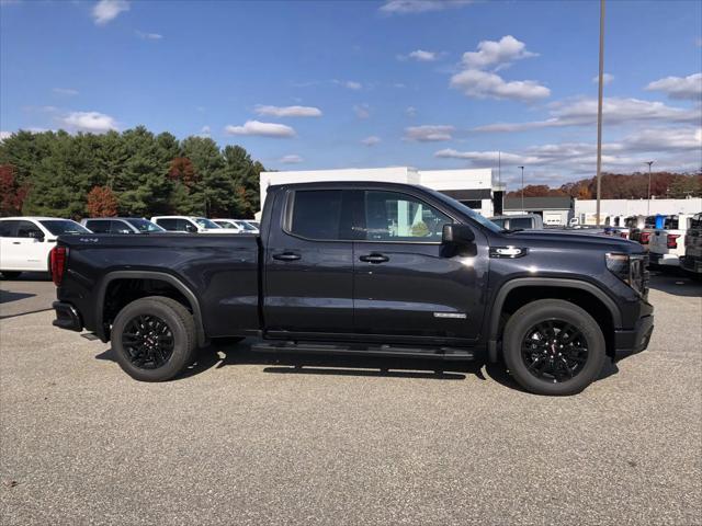 new 2025 GMC Sierra 1500 car, priced at $54,040