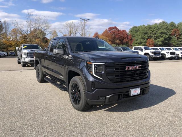 new 2025 GMC Sierra 1500 car, priced at $54,040