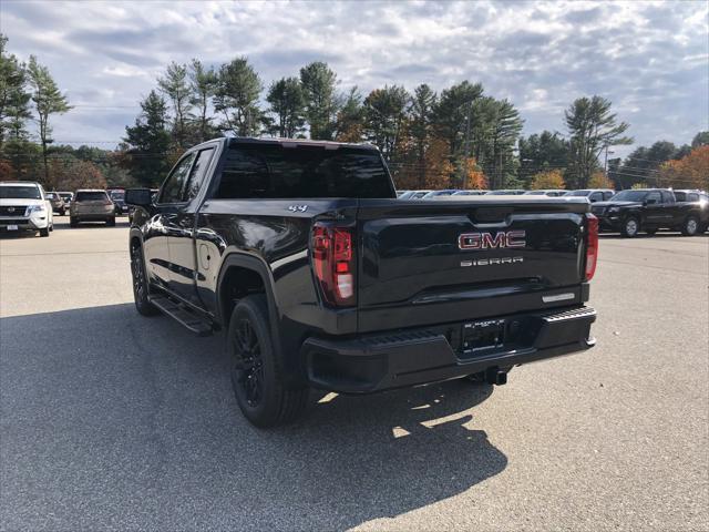 new 2025 GMC Sierra 1500 car, priced at $54,040