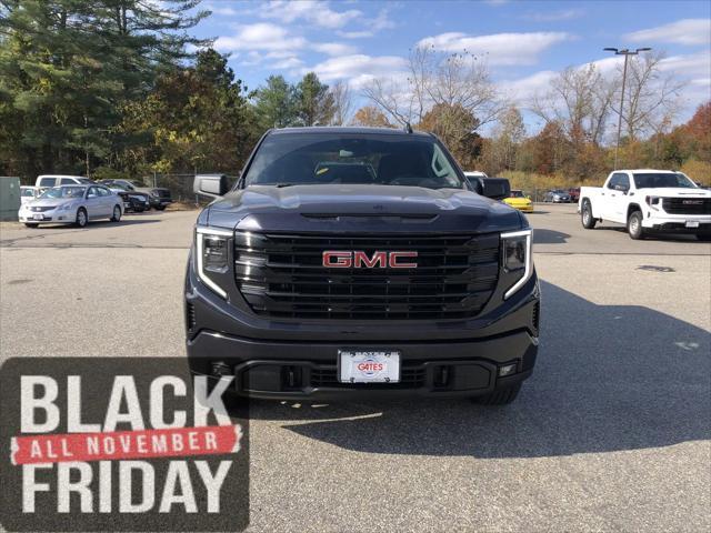 new 2025 GMC Sierra 1500 car, priced at $56,040