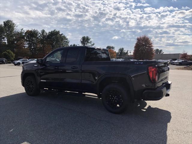 new 2025 GMC Sierra 1500 car, priced at $54,040