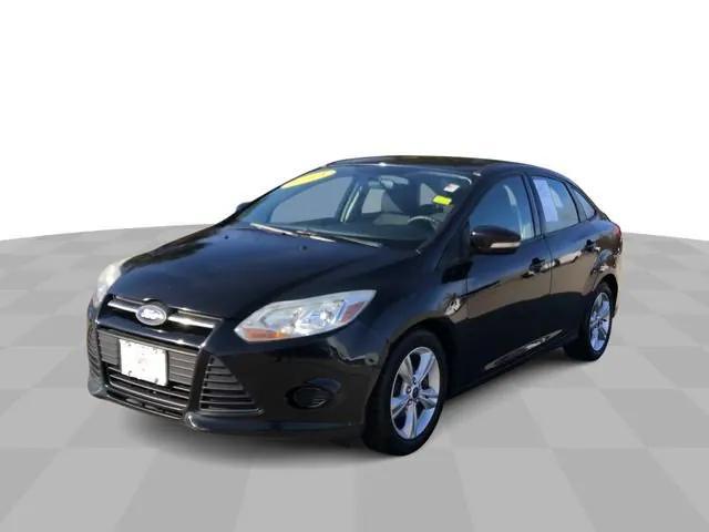 used 2014 Ford Focus car, priced at $9,999