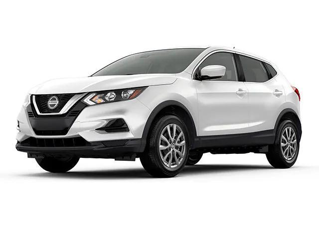 used 2021 Nissan Rogue Sport car