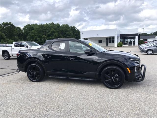used 2023 Hyundai SANTA CRUZ car, priced at $28,999