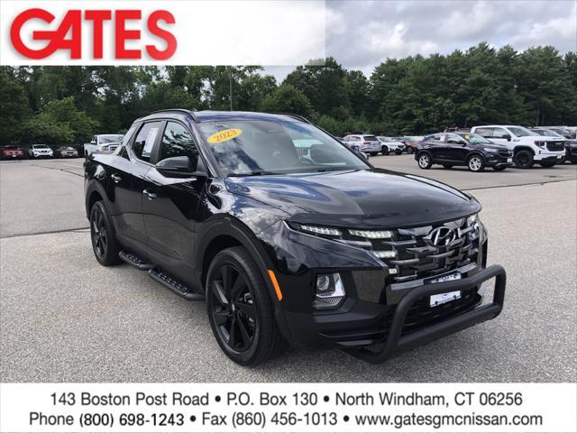 used 2023 Hyundai SANTA CRUZ car, priced at $28,999