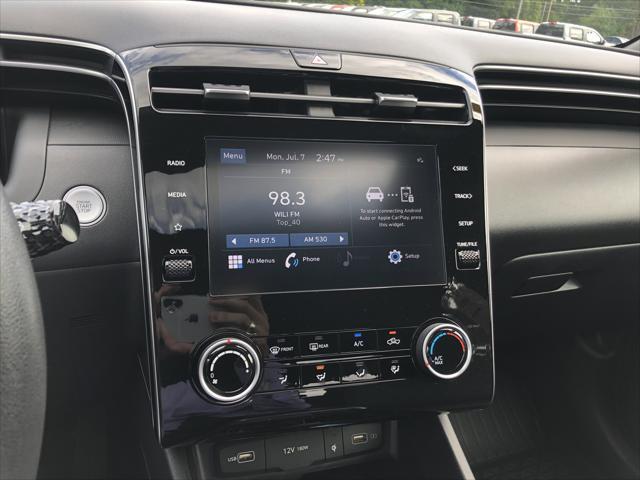 used 2023 Hyundai SANTA CRUZ car, priced at $28,999