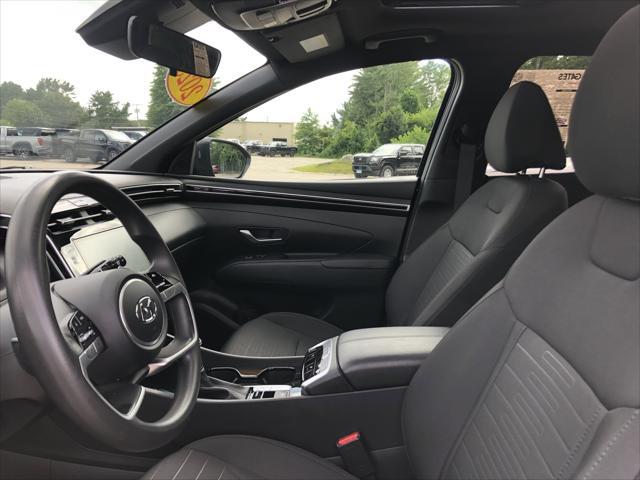 used 2023 Hyundai SANTA CRUZ car, priced at $28,999