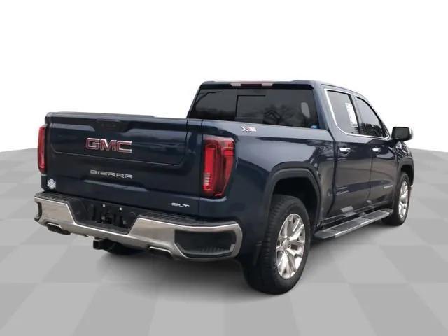 used 2021 GMC Sierra 1500 car, priced at $40,999