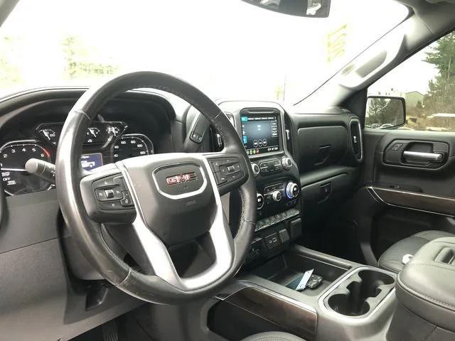 used 2021 GMC Sierra 1500 car, priced at $40,999