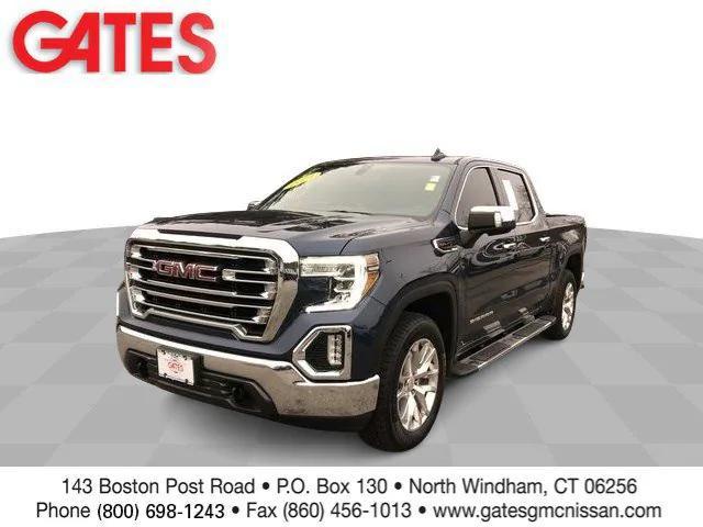 used 2021 GMC Sierra 1500 car, priced at $40,999