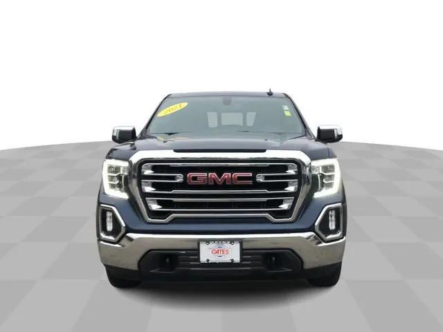 used 2021 GMC Sierra 1500 car, priced at $40,999