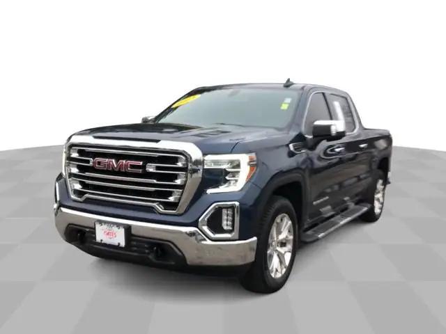 used 2021 GMC Sierra 1500 car, priced at $40,999