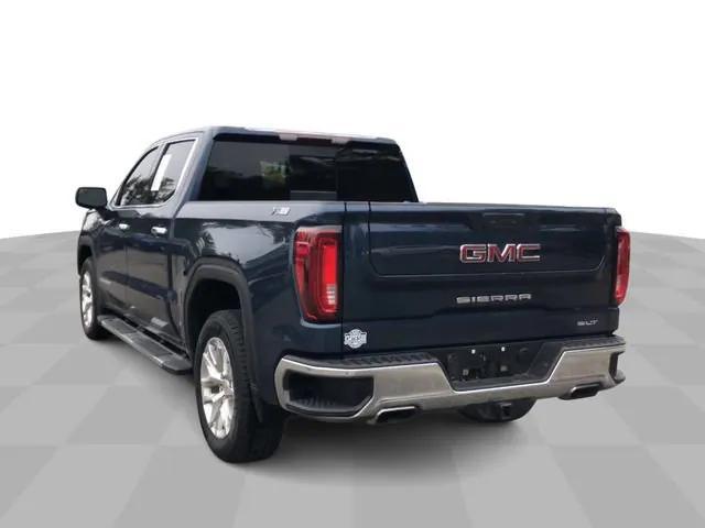 used 2021 GMC Sierra 1500 car, priced at $40,999