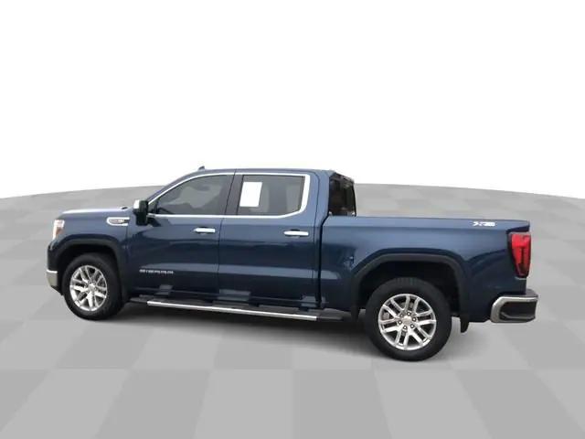 used 2021 GMC Sierra 1500 car, priced at $40,999