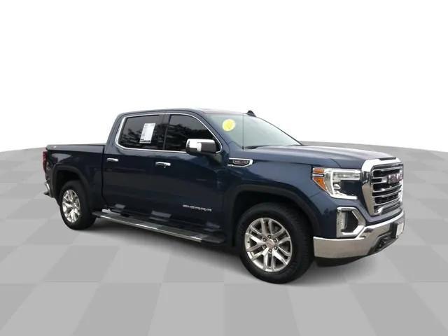 used 2021 GMC Sierra 1500 car, priced at $40,999