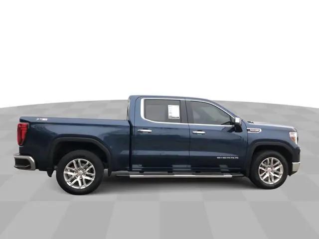 used 2021 GMC Sierra 1500 car, priced at $40,999