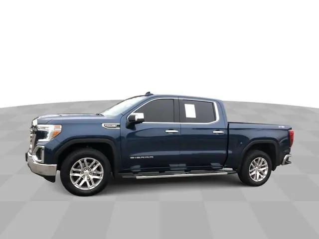 used 2021 GMC Sierra 1500 car, priced at $40,999