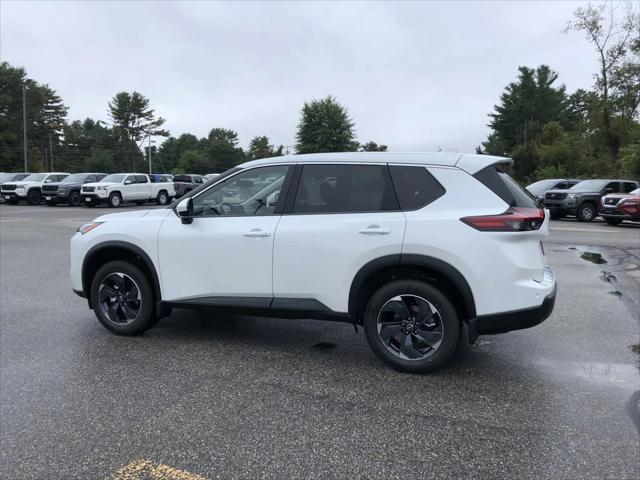 new 2024 Nissan Rogue car, priced at $28,730