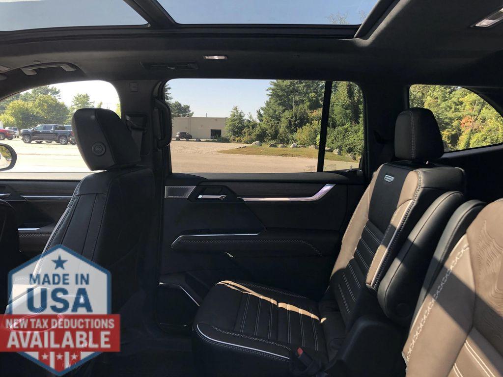 new 2026 GMC Acadia car, priced at $68,340