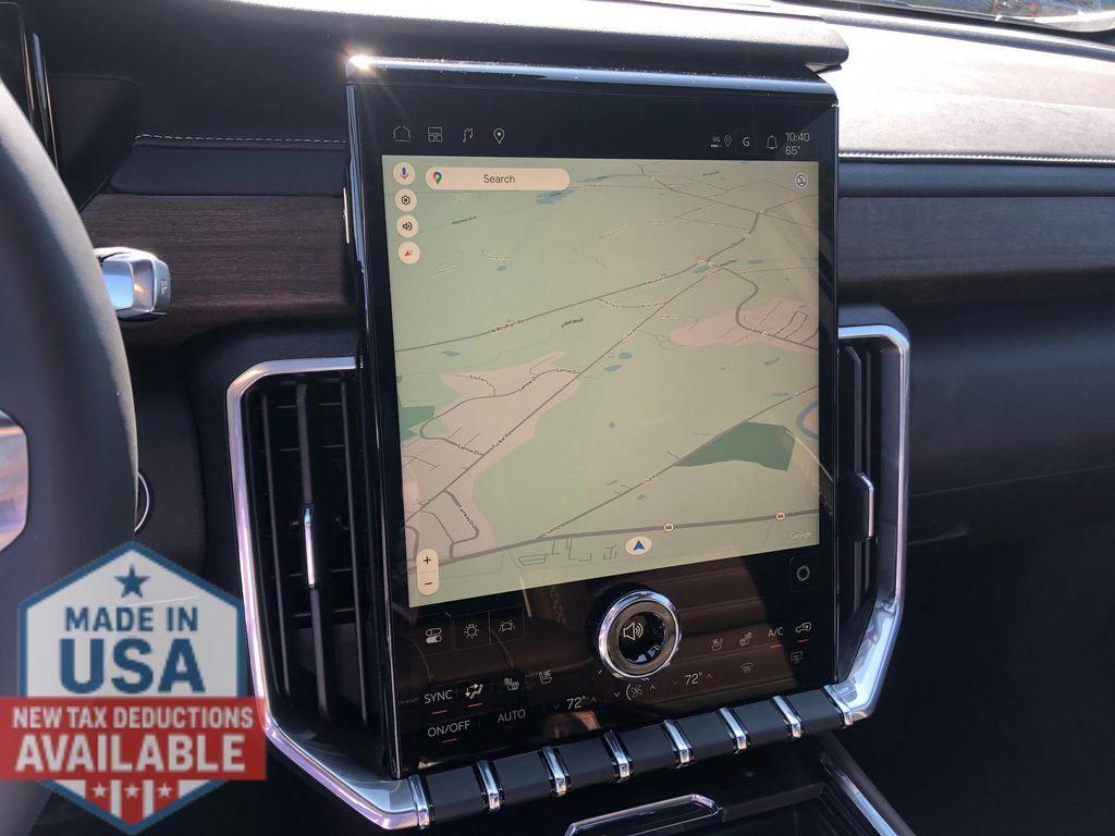 new 2026 GMC Acadia car, priced at $68,340