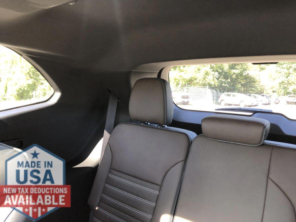 new 2026 GMC Acadia car, priced at $68,340