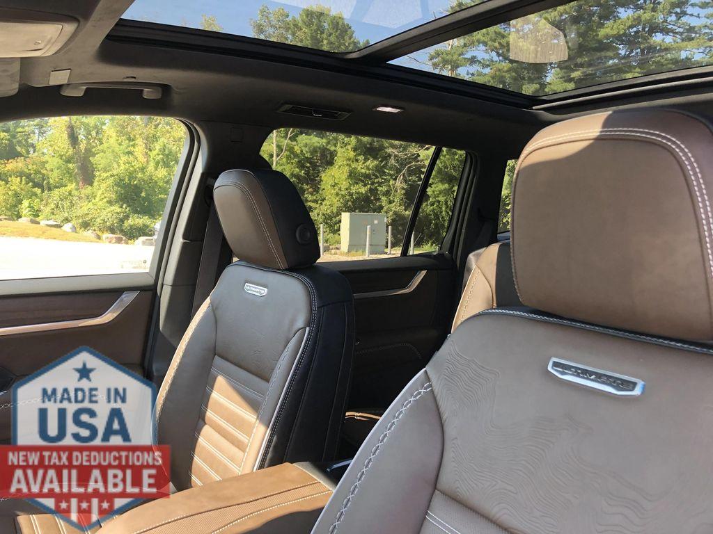 new 2026 GMC Acadia car, priced at $68,340