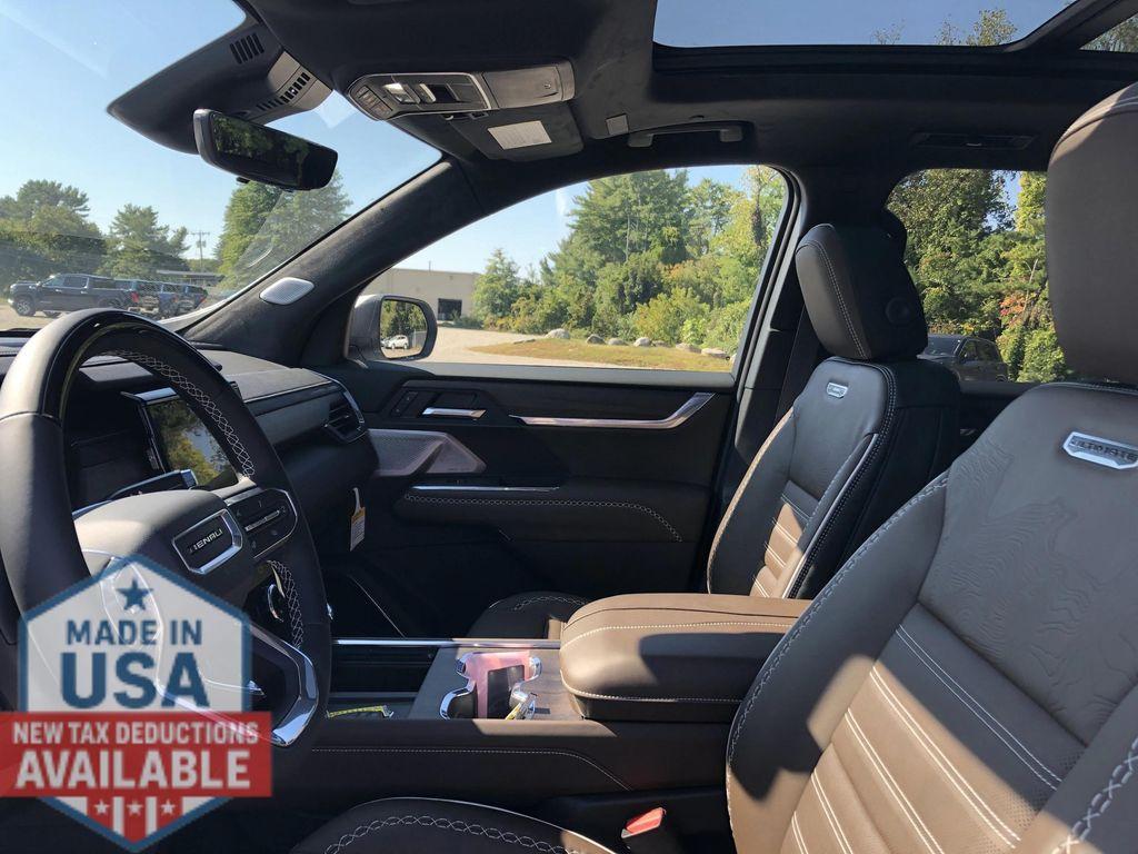 new 2026 GMC Acadia car, priced at $68,340