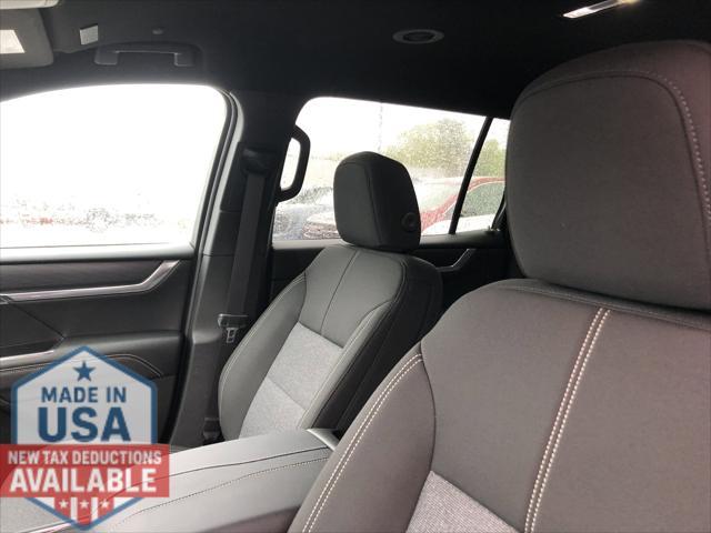 new 2025 GMC Acadia car, priced at $45,540