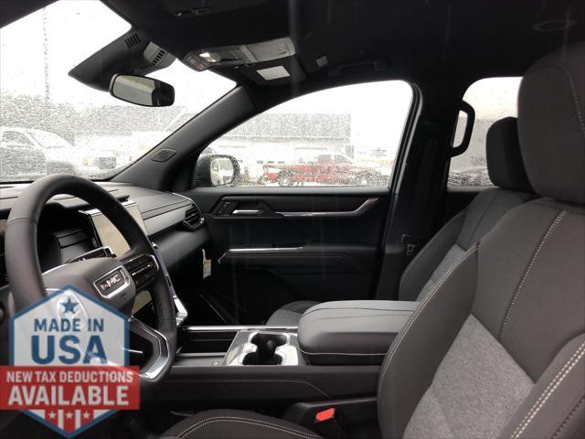 new 2025 GMC Acadia car, priced at $45,540