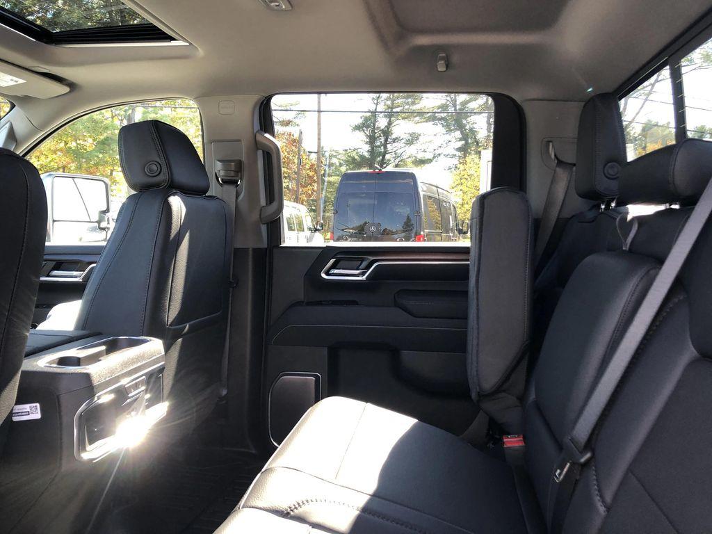 new 2026 GMC Sierra 3500 car, priced at $97,195