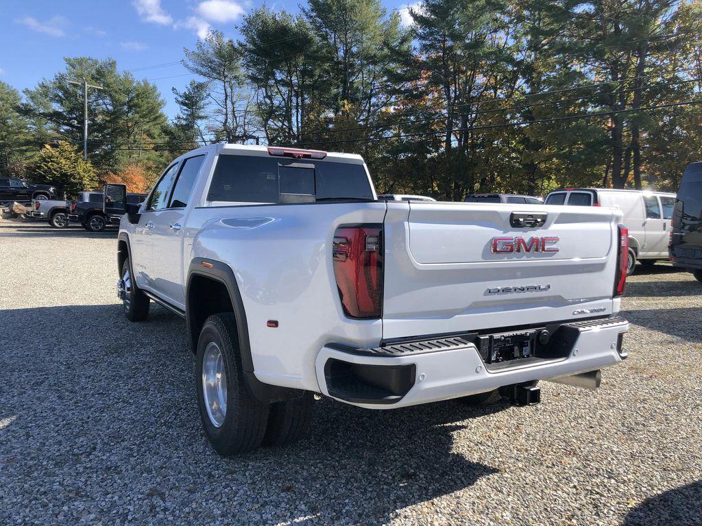 new 2026 GMC Sierra 3500 car, priced at $97,195