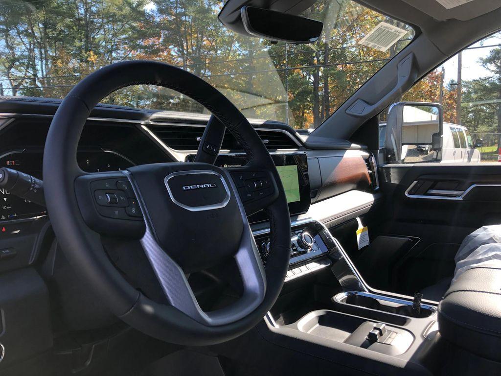 new 2026 GMC Sierra 3500 car, priced at $97,195