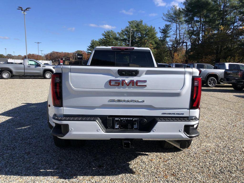 new 2026 GMC Sierra 3500 car, priced at $97,195
