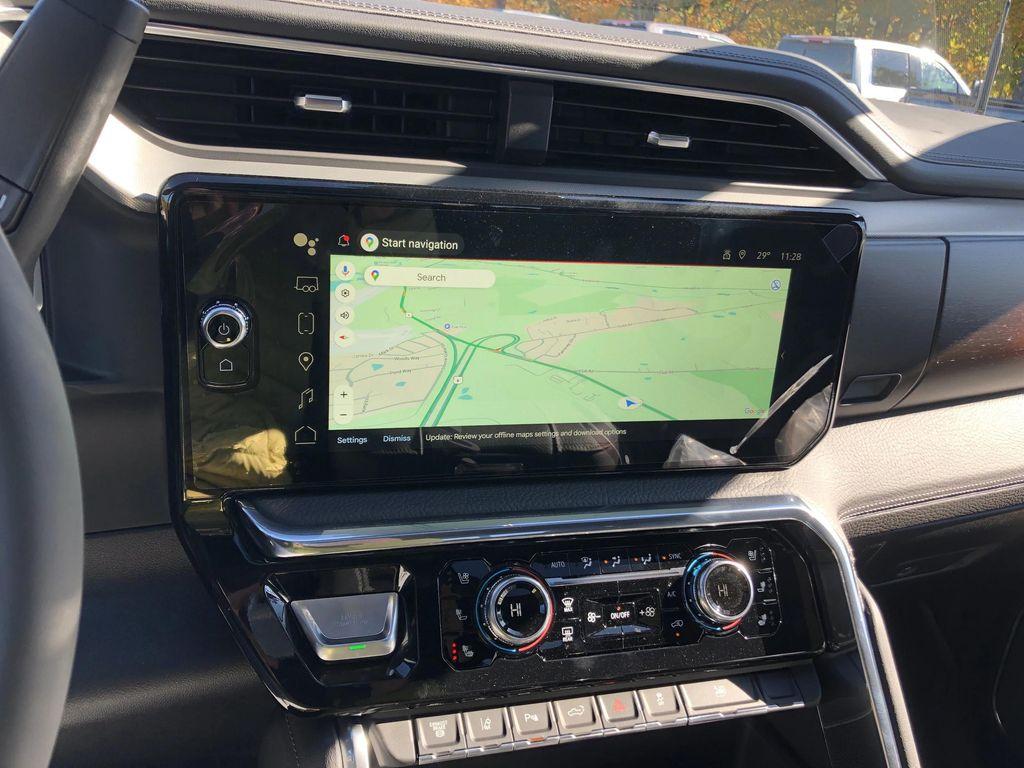 new 2026 GMC Sierra 3500 car, priced at $97,195