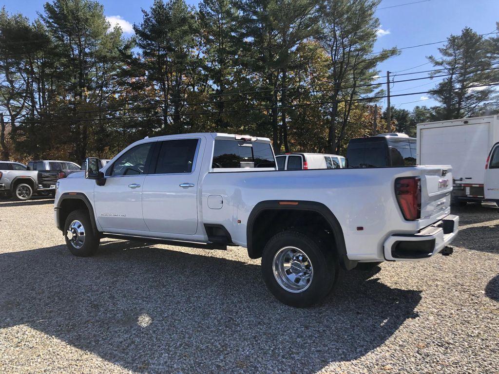 new 2026 GMC Sierra 3500 car, priced at $97,195