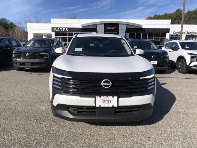 new 2025 Nissan Kicks car, priced at $27,585