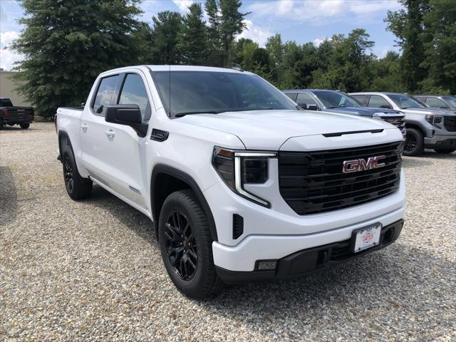 new 2024 GMC Sierra 1500 car, priced at $57,195