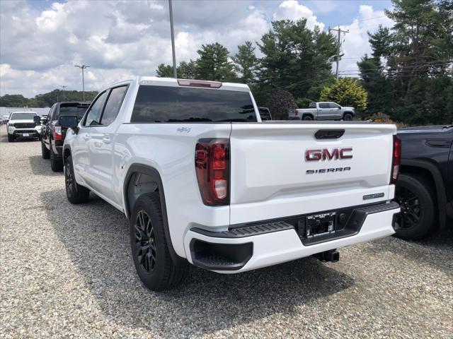 new 2024 GMC Sierra 1500 car, priced at $57,195