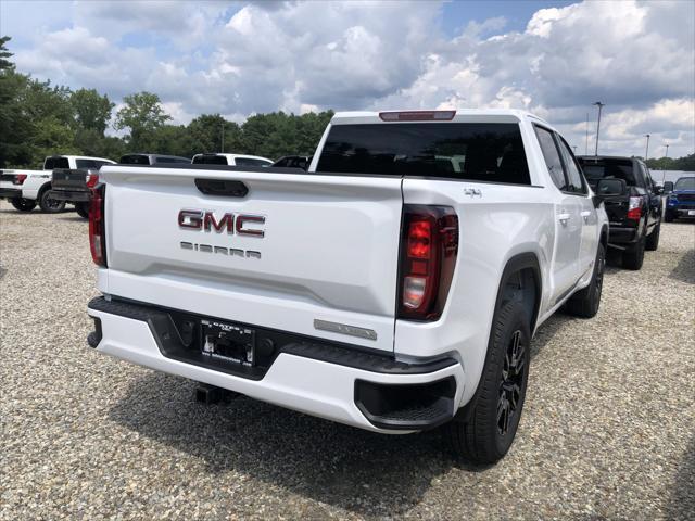 new 2024 GMC Sierra 1500 car, priced at $57,195